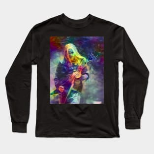 Adam Long Sleeve T-Shirt